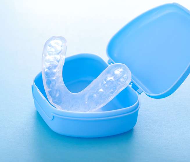mouthpiece